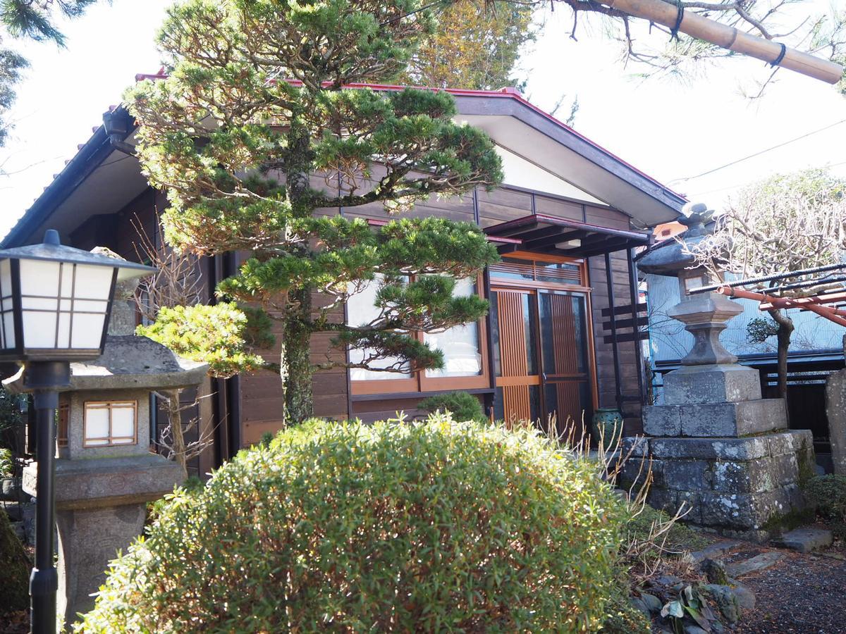 فندق Daikokuya Mt.Fuji فوجيوشيدا المظهر الخارجي الصورة