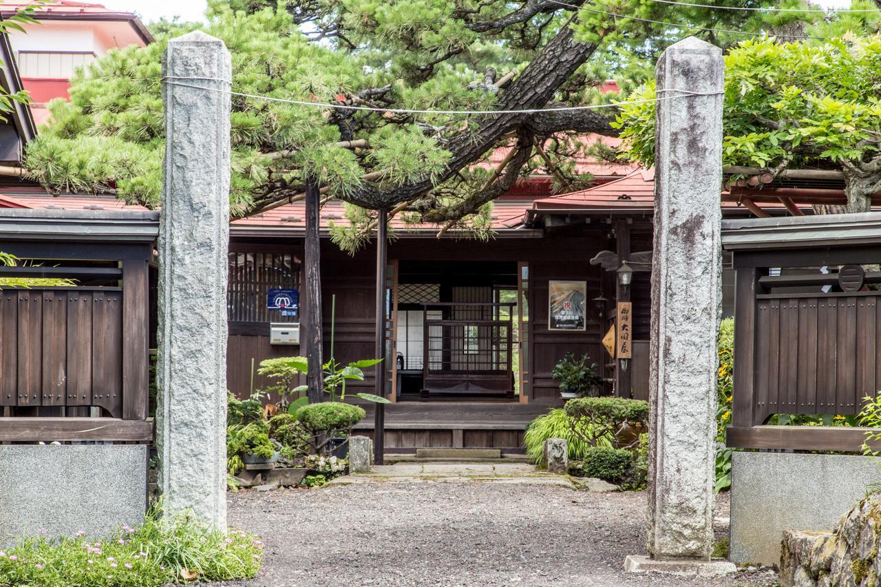 فندق Daikokuya Mt.Fuji فوجيوشيدا المظهر الخارجي الصورة
