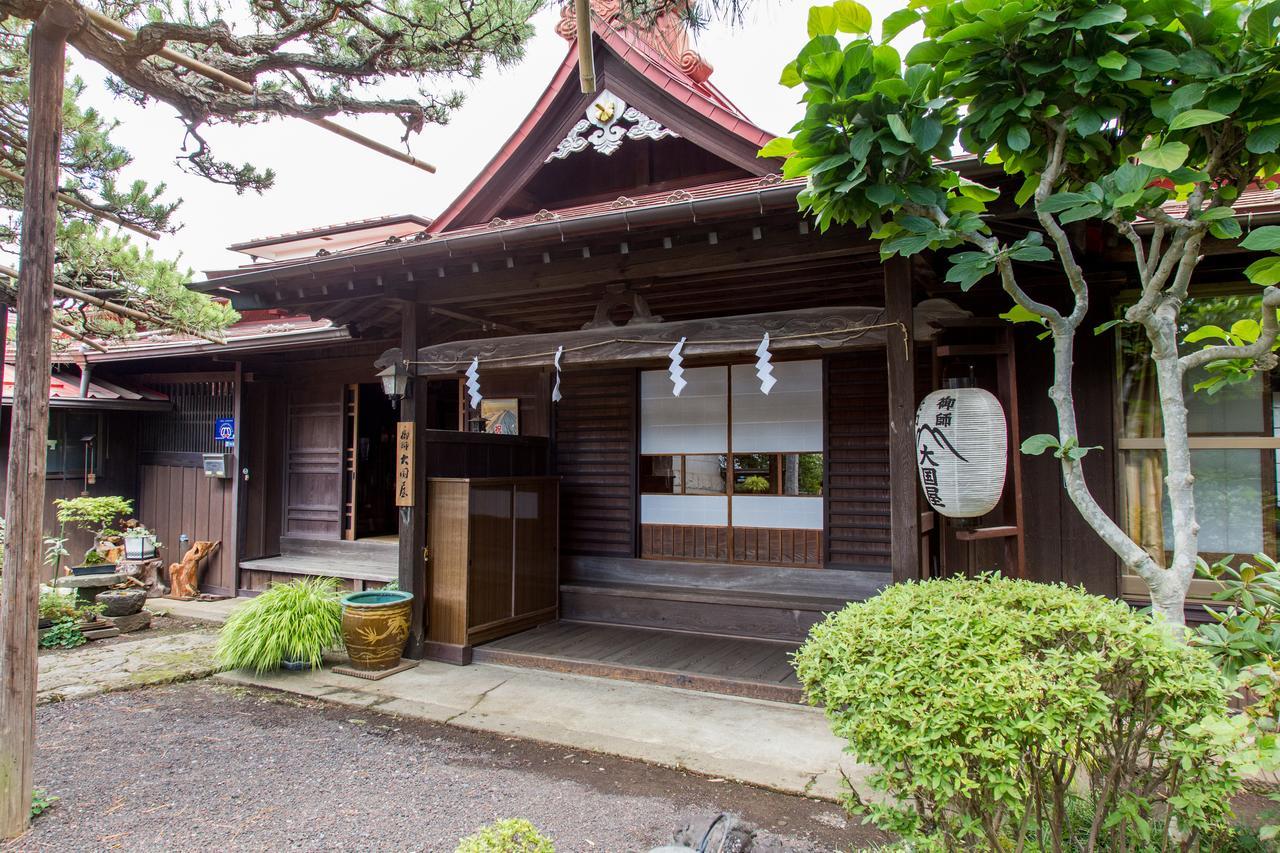 فندق Daikokuya Mt.Fuji فوجيوشيدا المظهر الخارجي الصورة