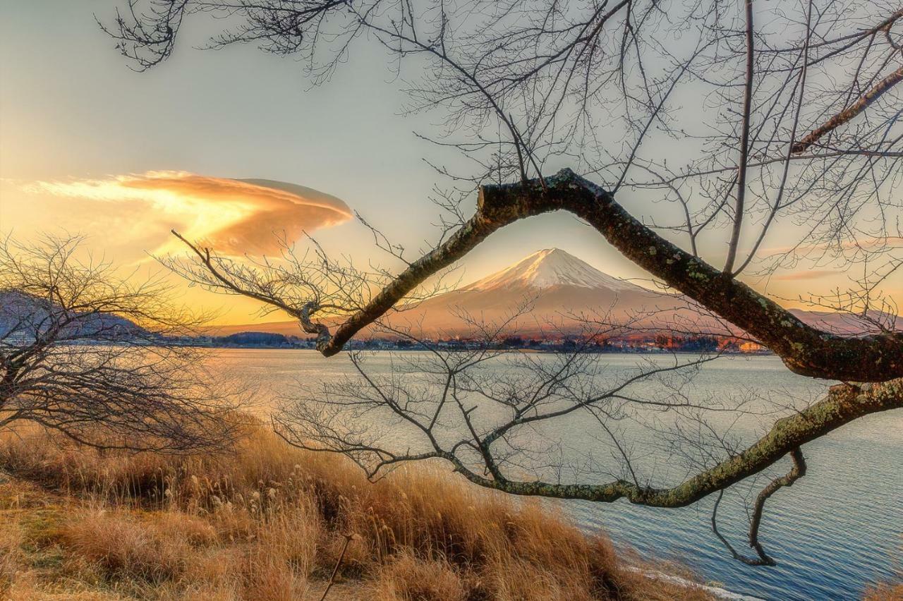فندق Daikokuya Mt.Fuji فوجيوشيدا المظهر الخارجي الصورة