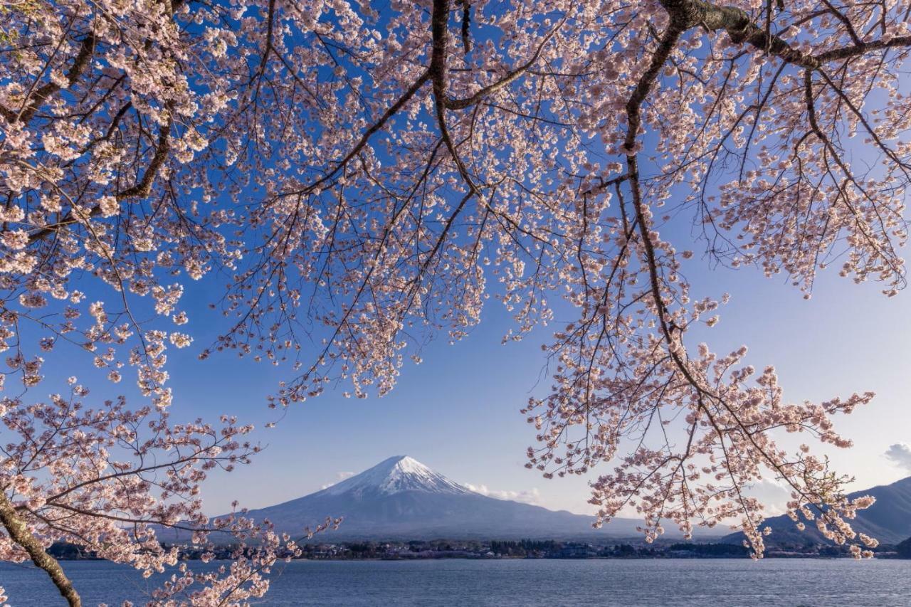 فندق Daikokuya Mt.Fuji فوجيوشيدا المظهر الخارجي الصورة
